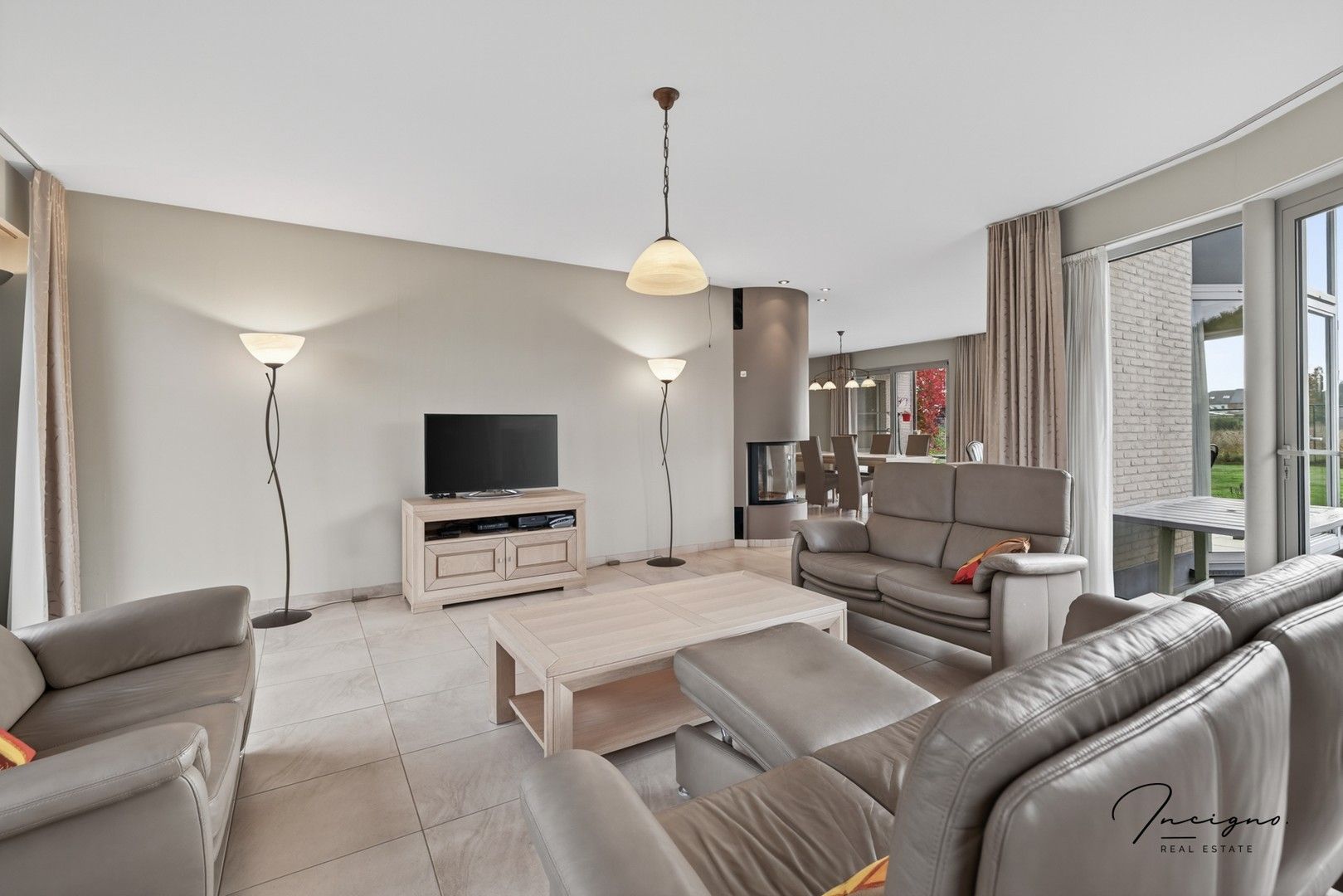 Exclusieve architecturale villa te koop – uitzonderlijk rustig gelegen te Everberg (Kortenberg) foto 22