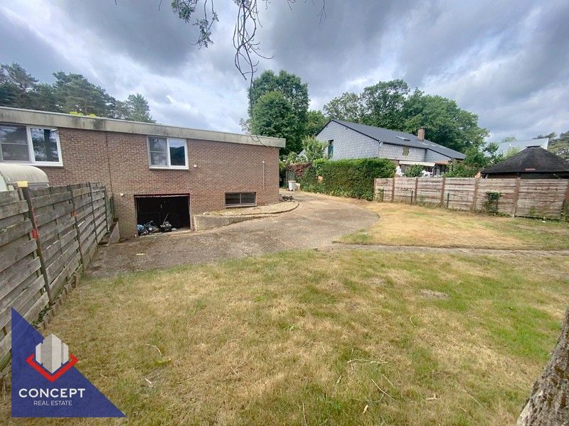 Ruime bungalowwoning met 3 slaapkamers gelegen op perceel van 7a31ca aan de rand van het Nationaal park Hoge Kempen foto 18