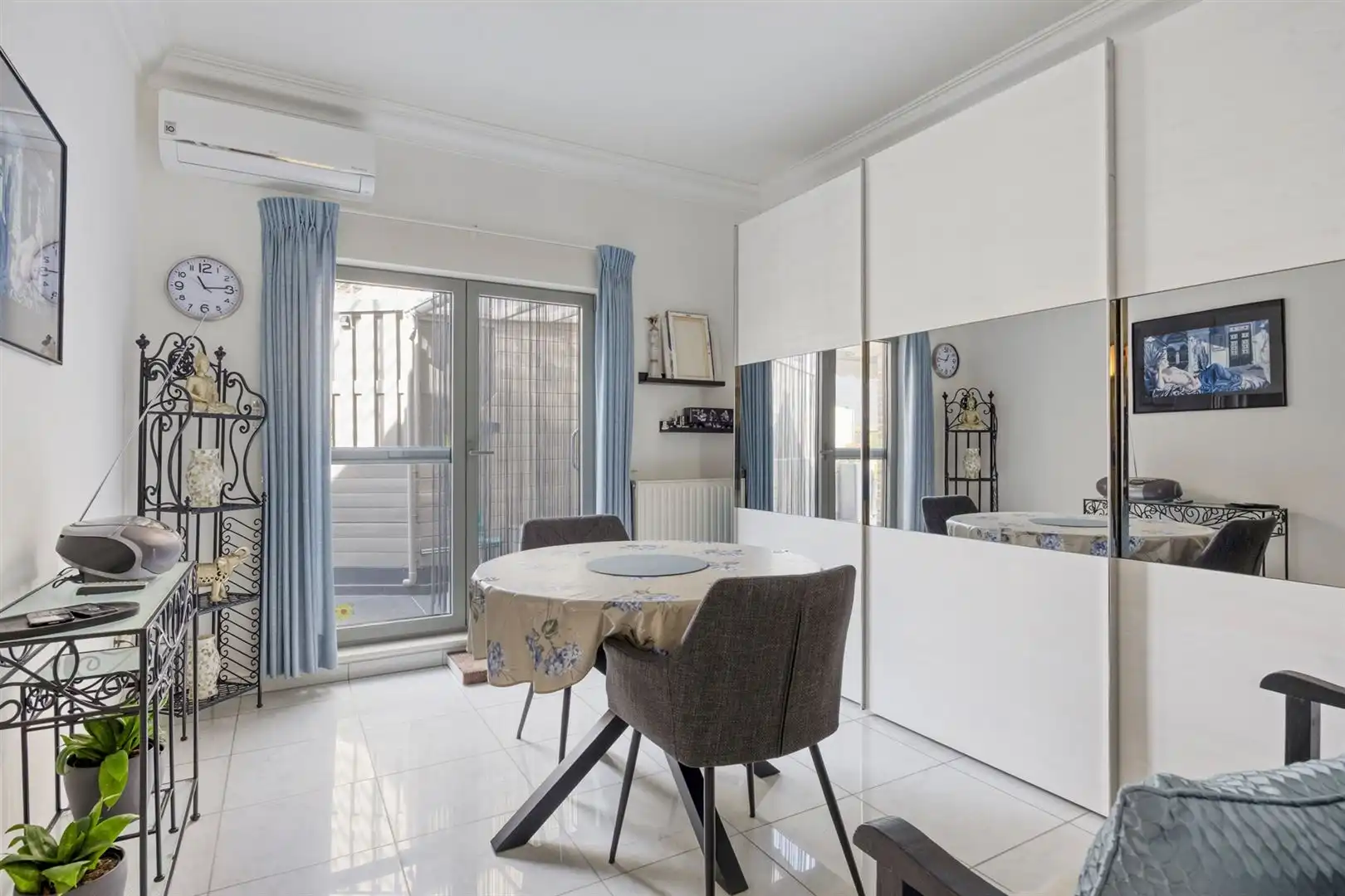 TE KOOP: Gelijkvloers appartement (opbrengsteigendom) met 2 slaapkamers te Heusden! foto 17