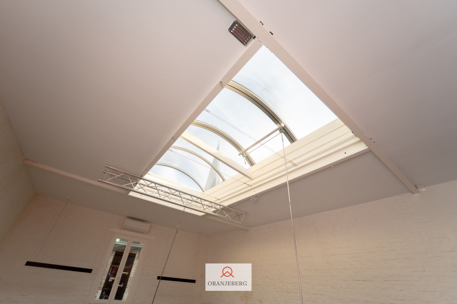 Polyvalente atelierruimte-magazijn-loods foto 44