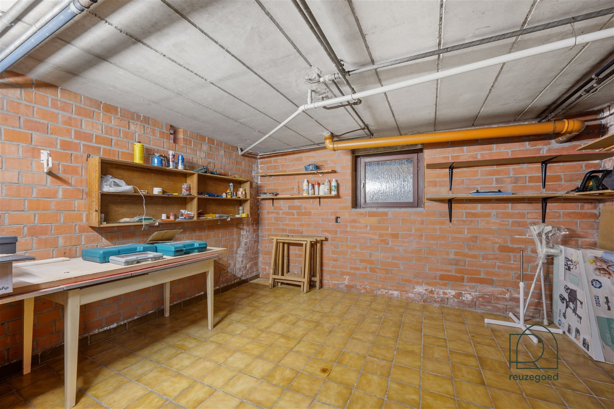 Charmante gelijkvloerse villa in Korbeek-Lo met ruime tuin en onderkeldering foto 19
