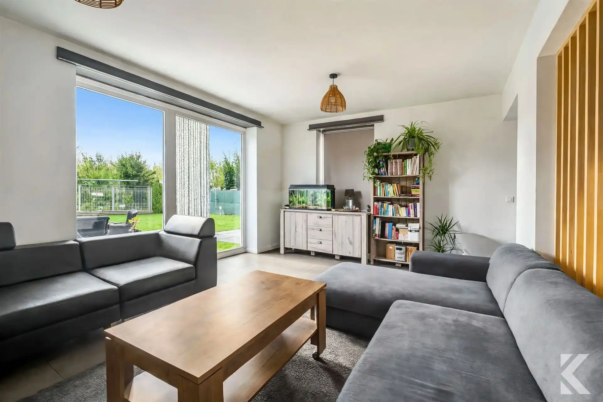 Moderne gezinswoning | EPC A | Tuin | 4 kamers foto 6
