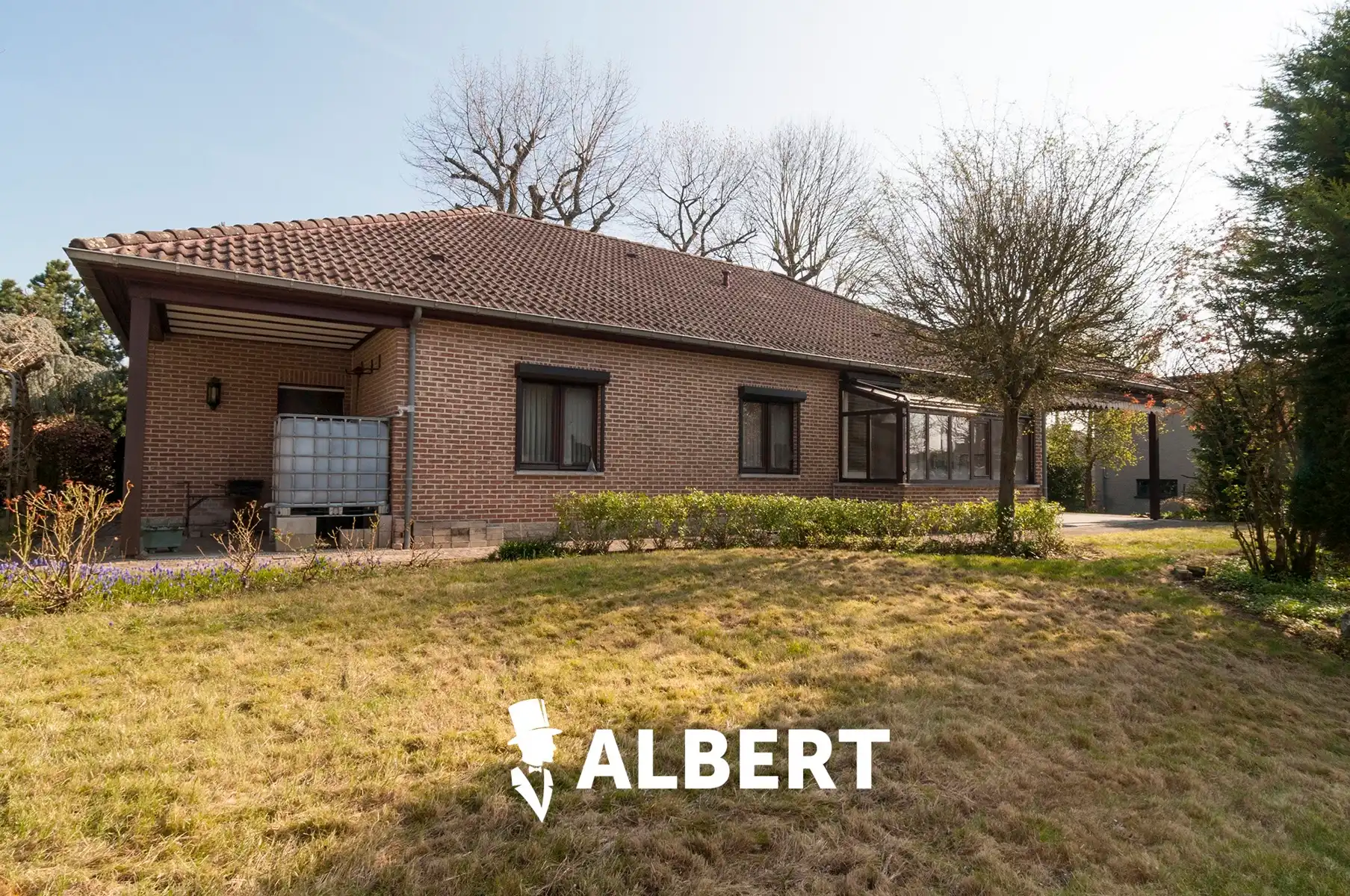 Ruimte, licht en gezelligheid: alles gelijkvloers! Een thuis foto 27