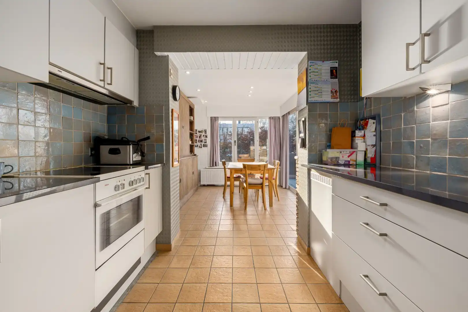 Perfect onderhouden bel-etagewoning in gezellige buurt te Sint-Michiels foto 10