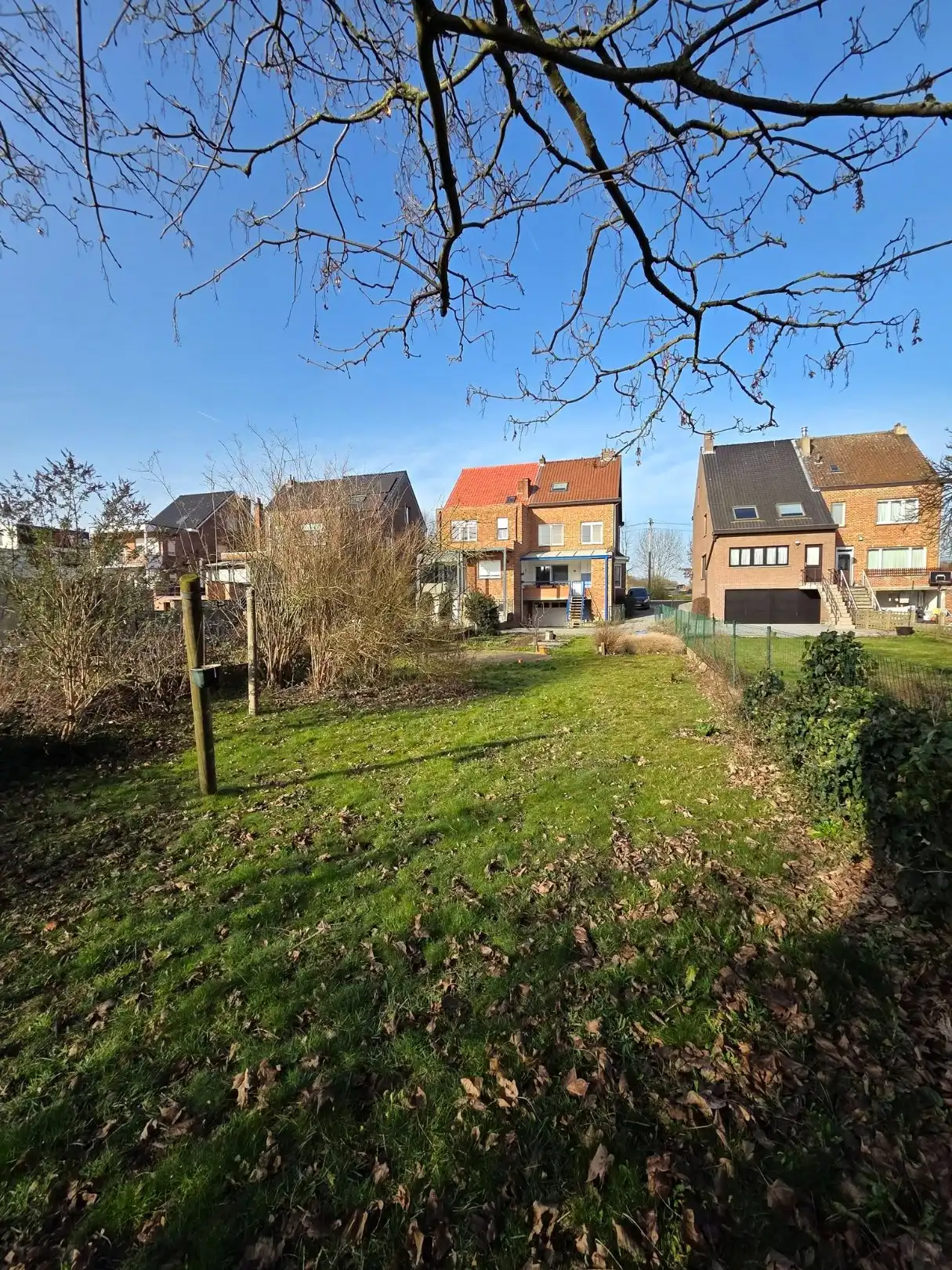 Ruime halfopen gezinswoning met 5 slaapkamers, grote tuin en garage in Eppegem foto 25