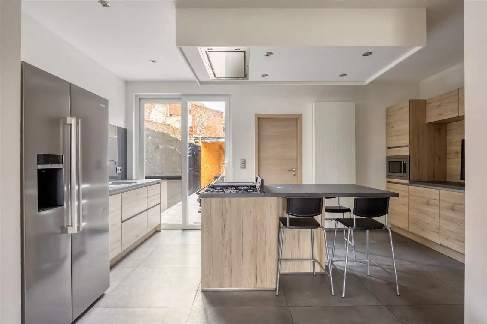 TE KOOP: Gesloten bebouwing met 3 slaapkamers te Kuringen! foto 8