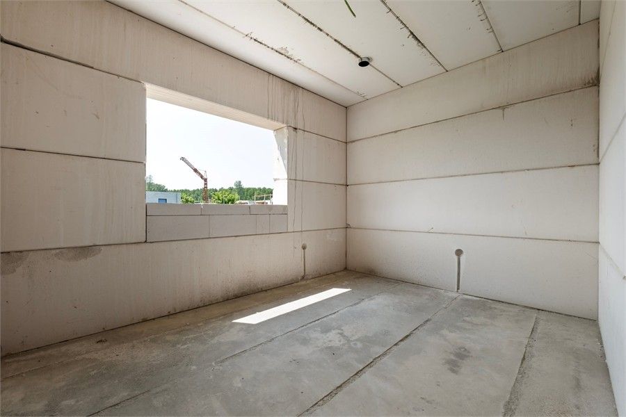 CASCO HALFOPEN BEBOUWING IN MODERNE STIJL MET CARPORT IN ALKEN foto 26