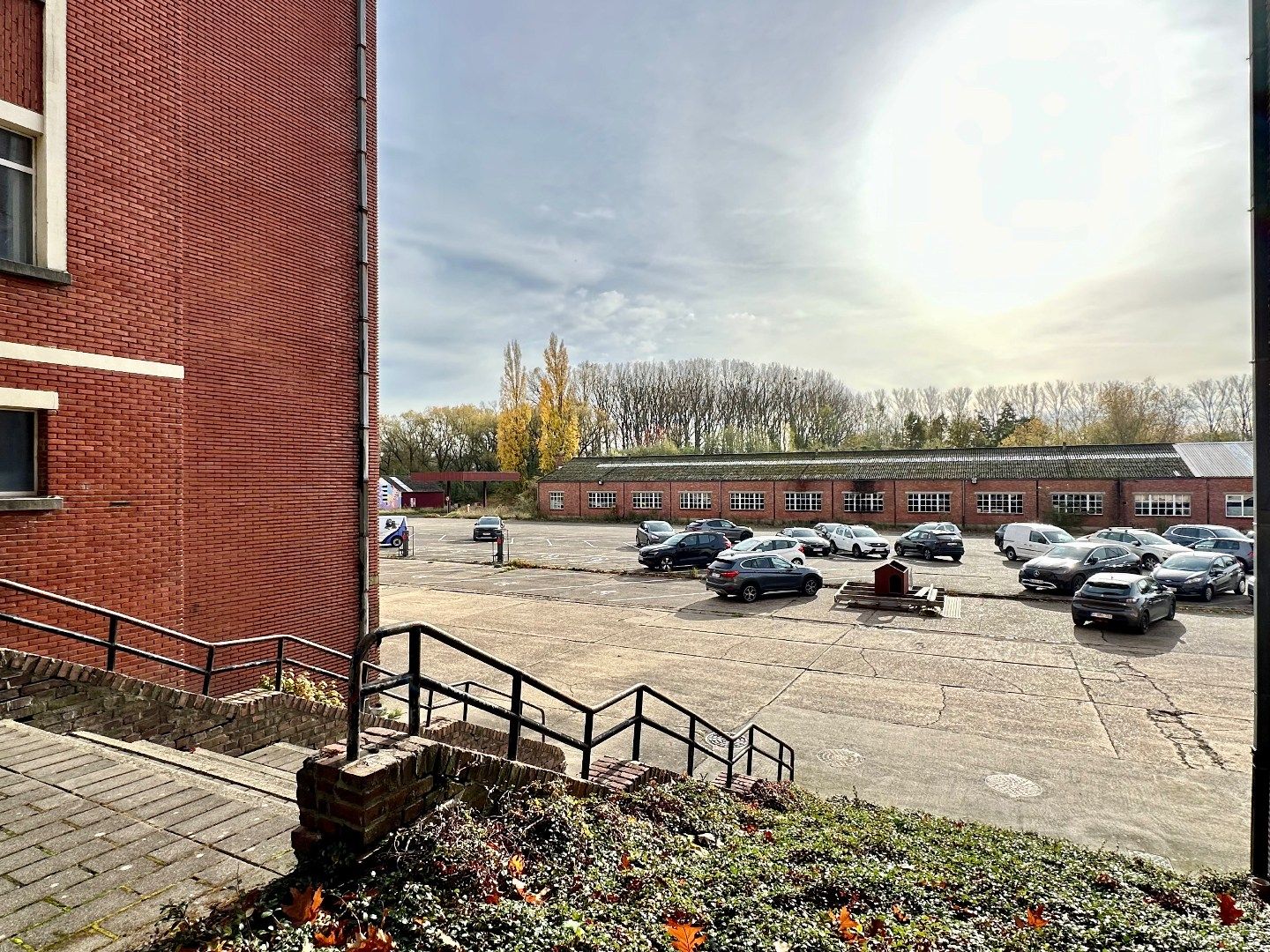 Modern en energiezuinig appartement te huur op de unieke AmbiorixSite in Tongeren foto 15