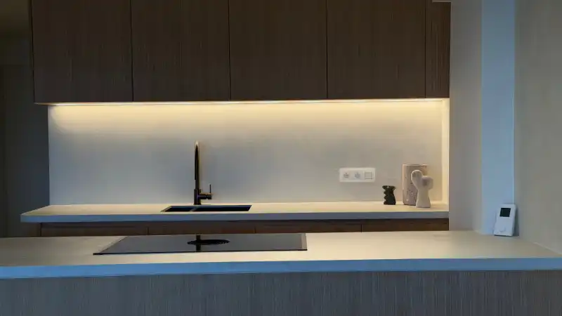 EXCLUSIEF  APPARTEMENT MET FRONTAAL ZEEZICHT foto 8