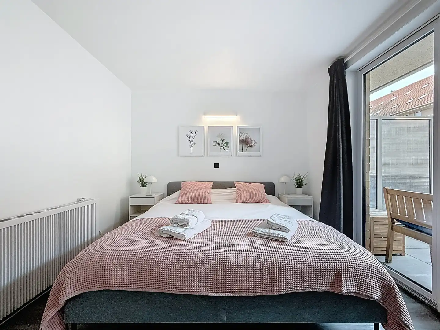 Ruim en lichtrijk appartement (type doorloper) op toplocatie foto 8