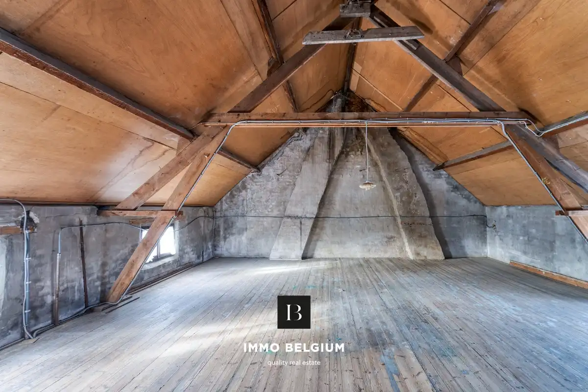 Te renoveren of te slopen hoeve in de Vosseslag foto 12