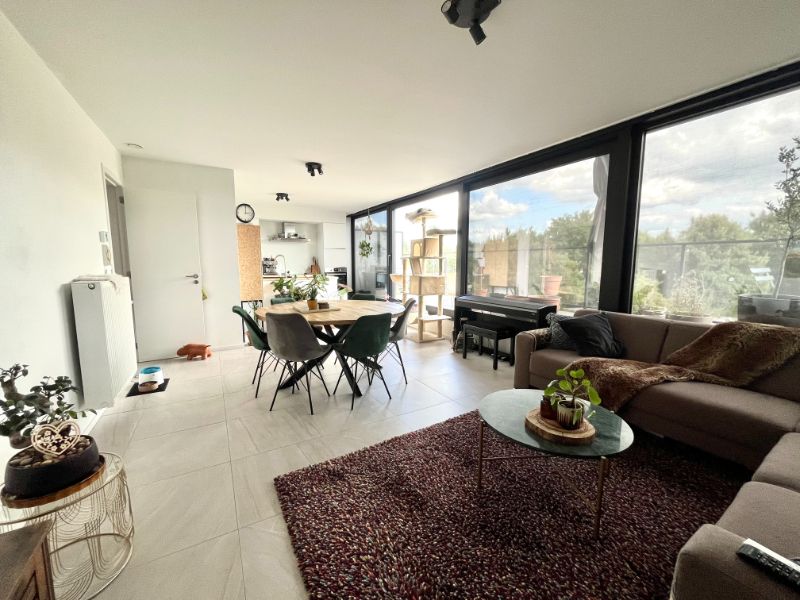 PENTHOUSE OP WANDELAFSTAND VAN HET CENTRUM foto 4