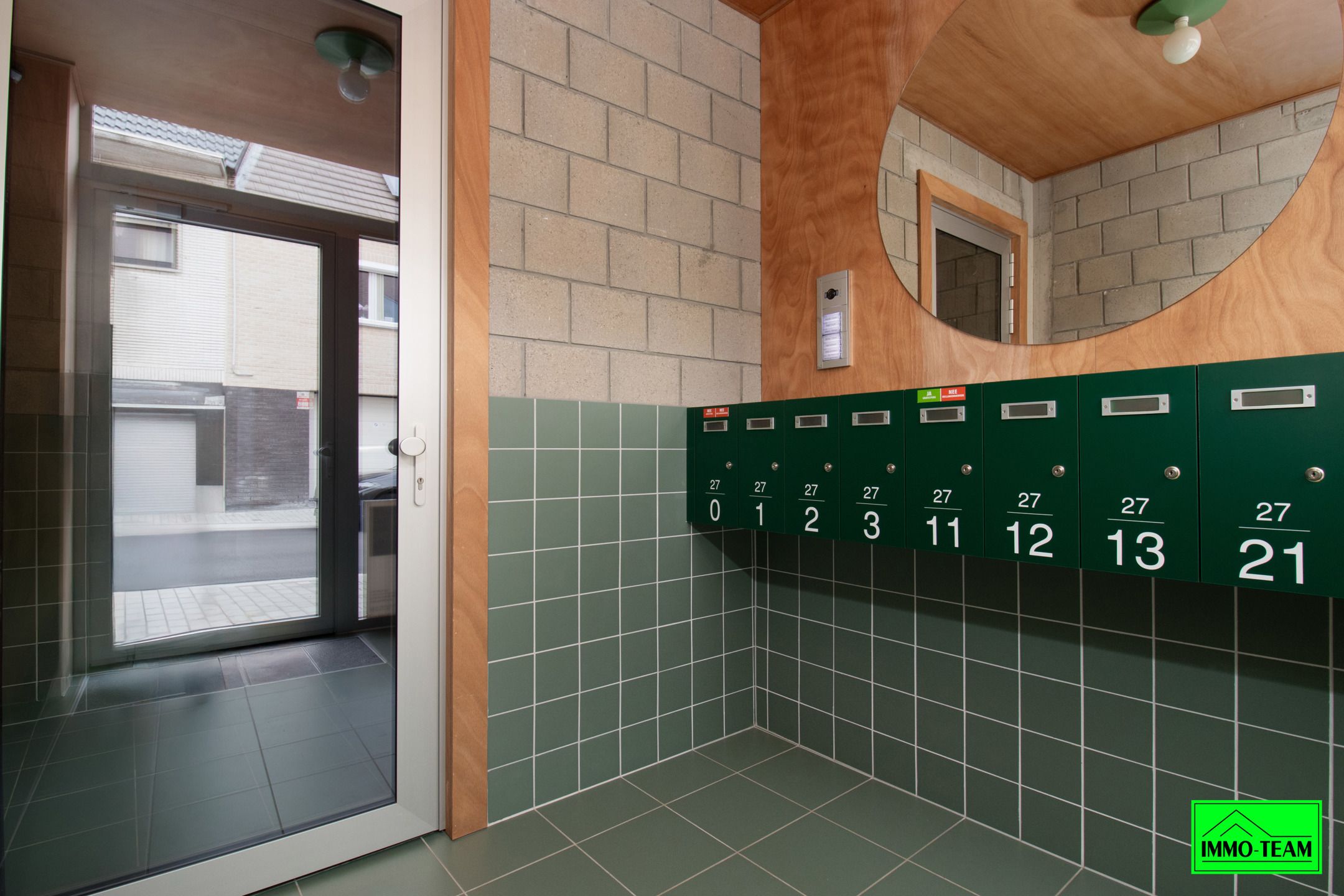 Energiezuinig, recent appartement vlakbij centrum foto 21