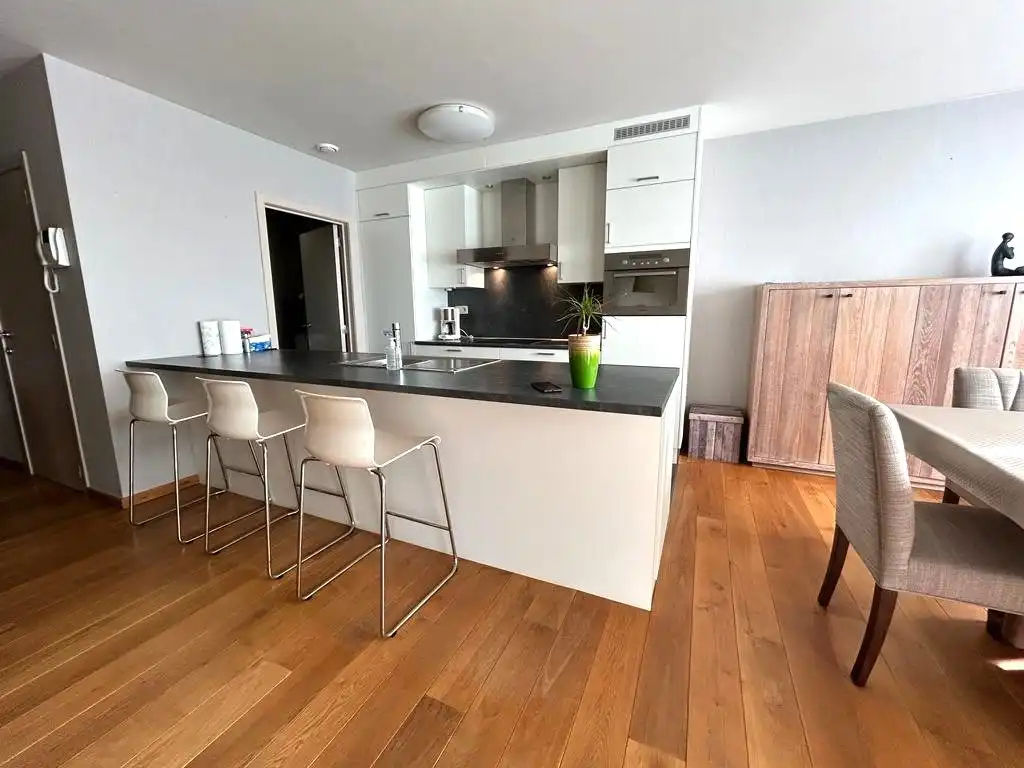 Gelijkvloers appartement met 2 slaapkamers in het centrum van Mol! foto 9