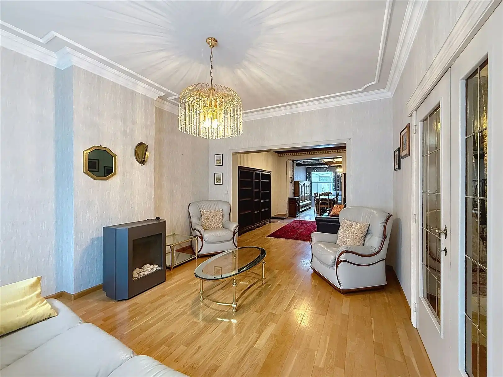 Stadswoning met tuin, 4 slpks, inrichtbare zolder, 2a 20ca foto 10