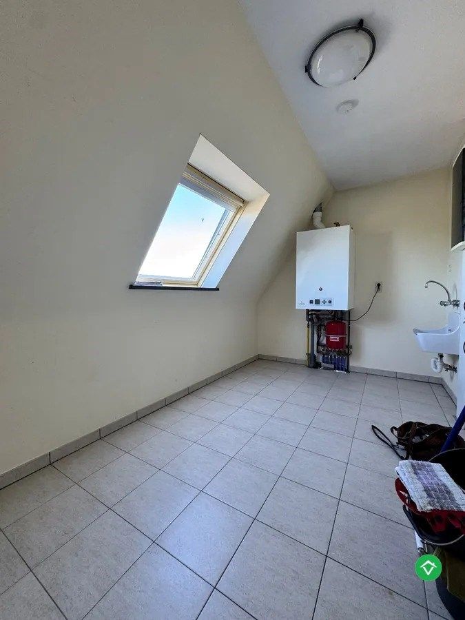 Appartement met 3 slaapkamers en garage te Houthulst  foto 24