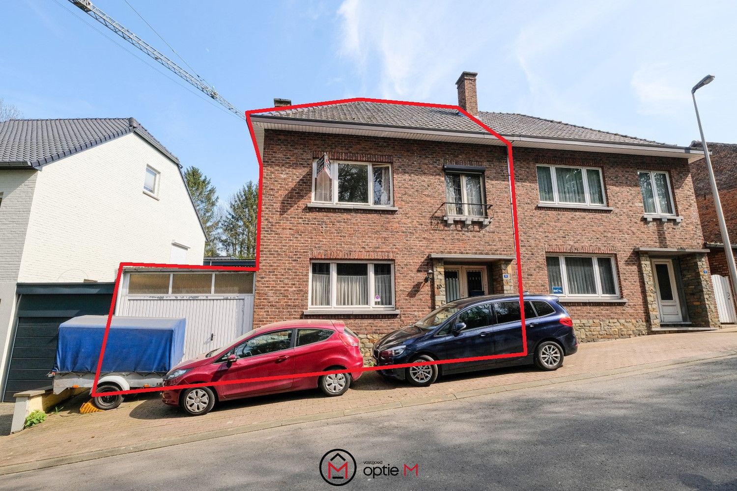 TE RENOVEREN WONING OP TOPLOCATIE foto 1