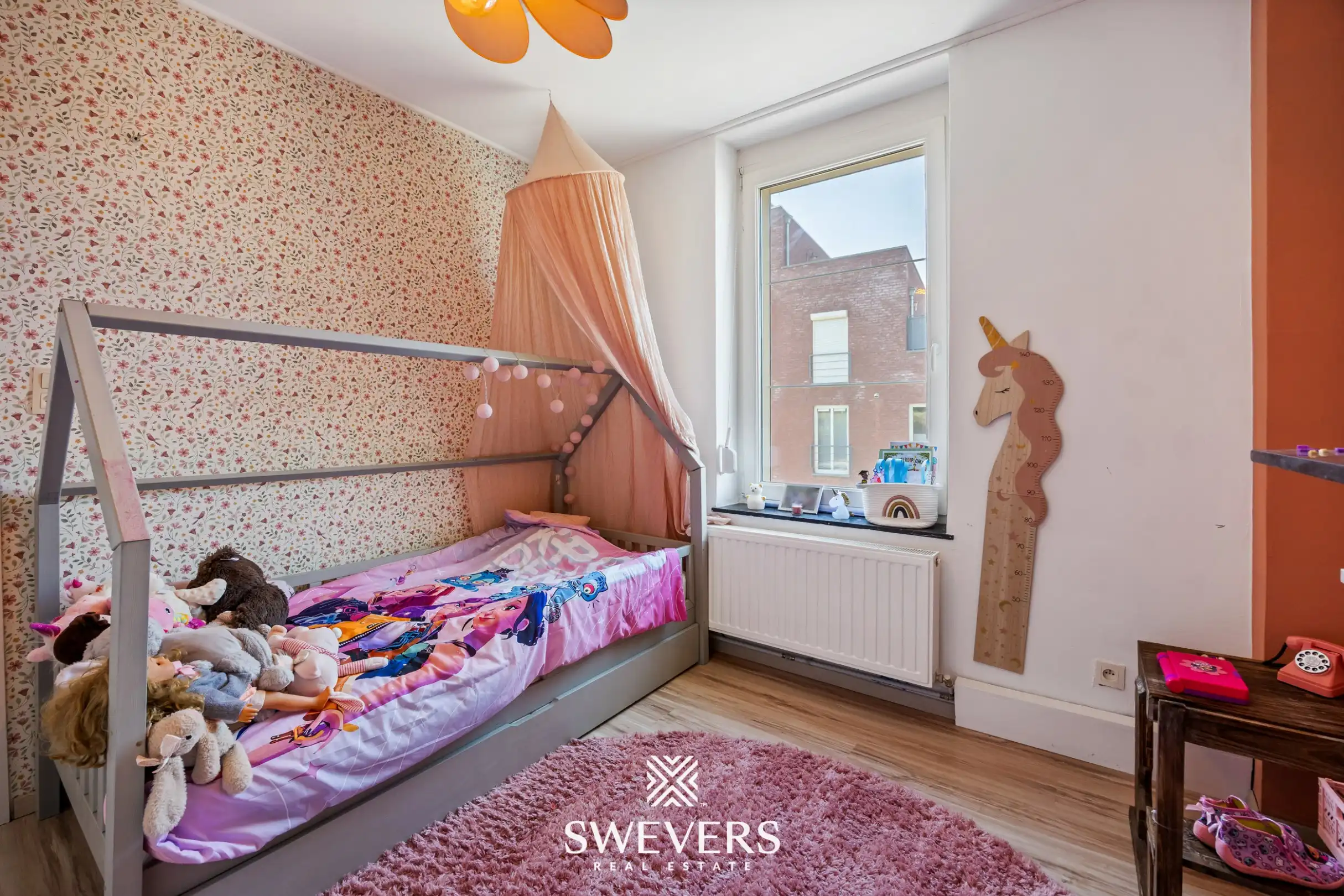 Instapklare karakterwoning met EPC B, 3 slaapkamers en zonnige tuin in Tongeren foto 13