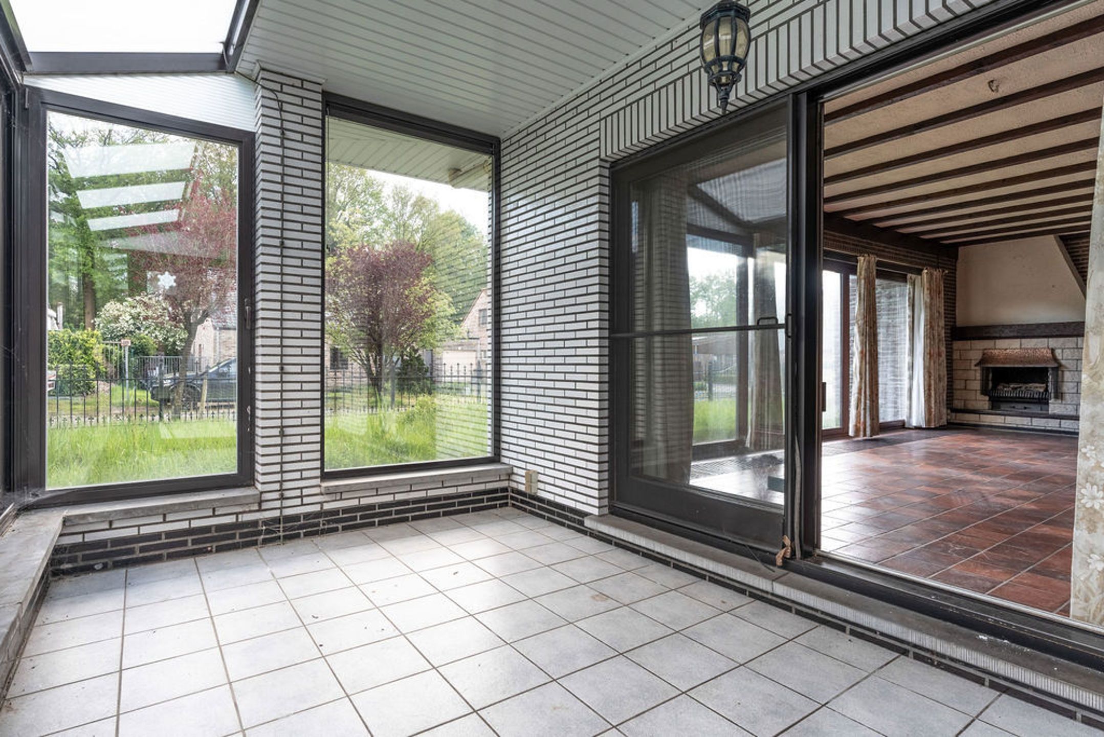 Te renoveren laagbouwwoning op 1.136m² perceel Oud-Turnhout. foto 9