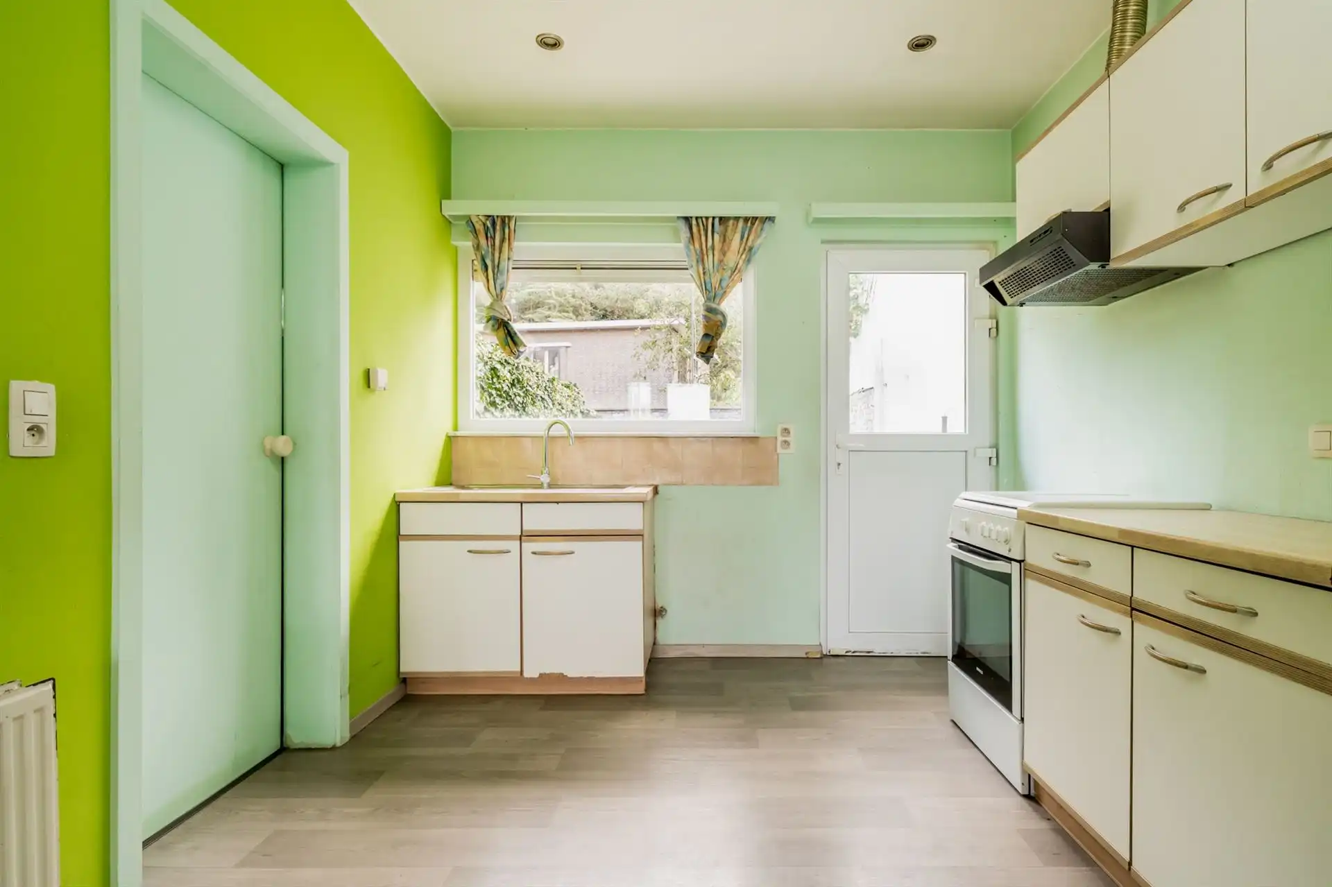 Woning met 3 slpks, tuin en sterke basis in Mechelen foto 3