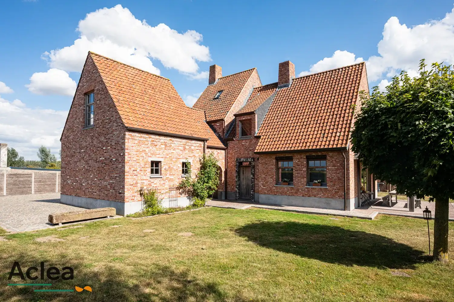 Huis te koop Vlamingstraat 101 - 9980 Sint-Laureins