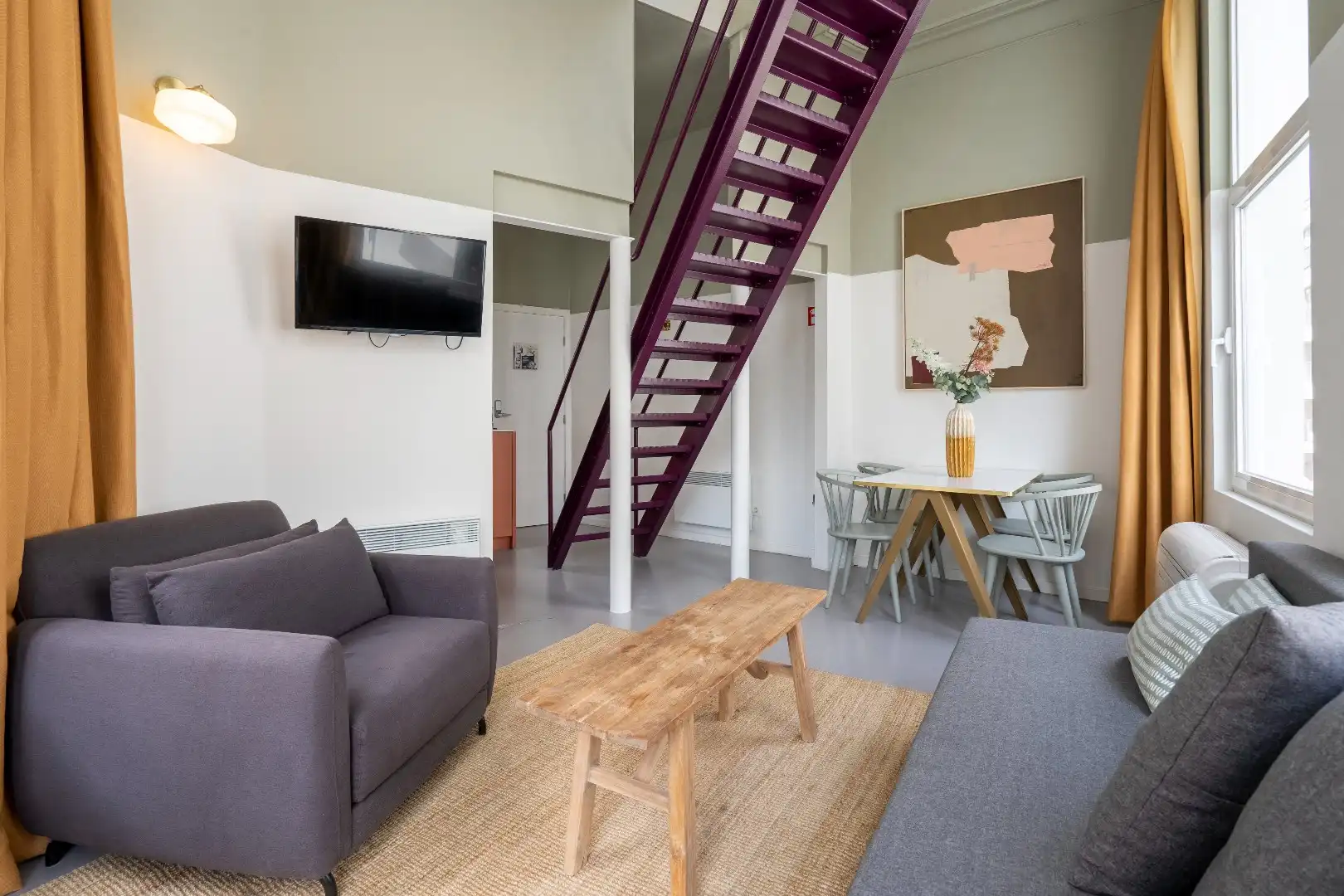 Iconisch hoekgebouw met zorgeloos rendement foto 13