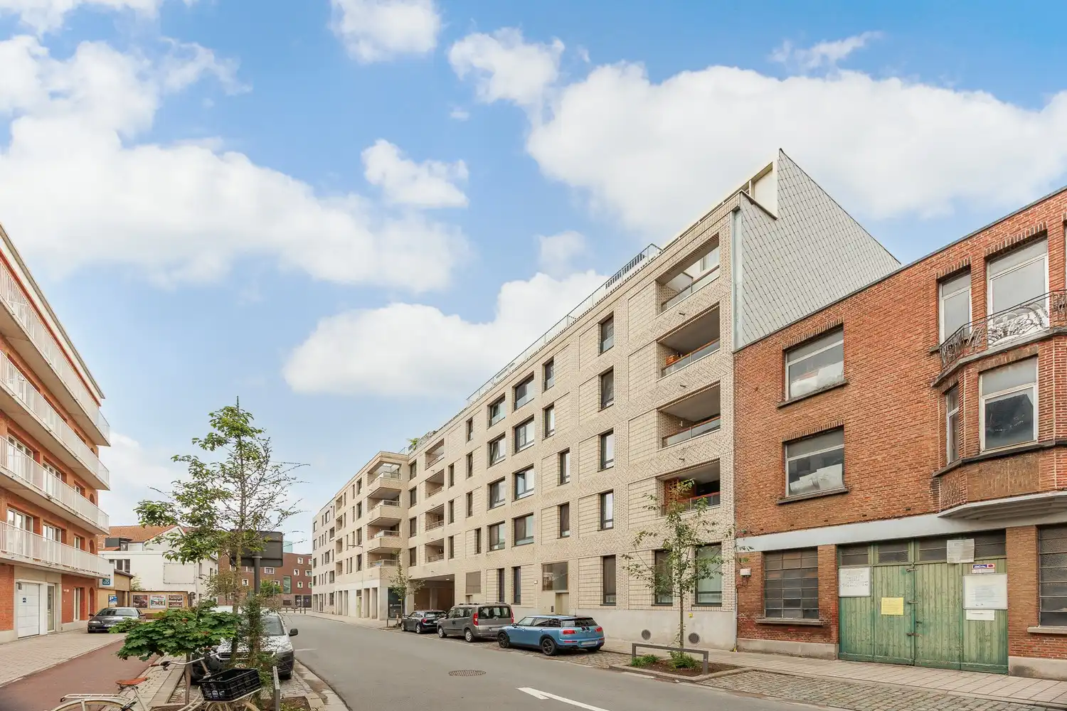Recent 1-slaapkamer appartement met terras vlakbij Park Spoor Noord foto 23