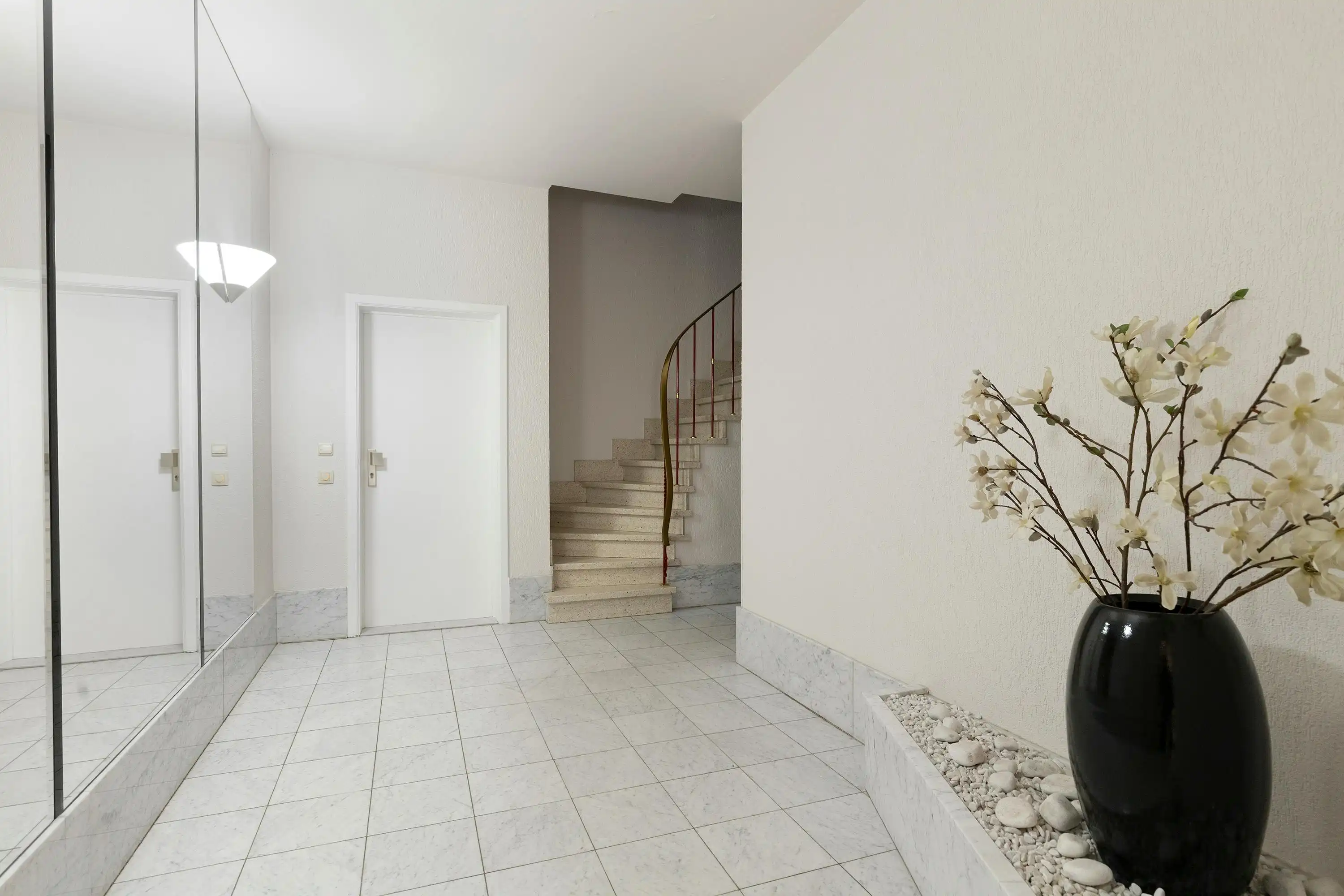 Appartement met terras te koop op het groene Linkeroever foto 25