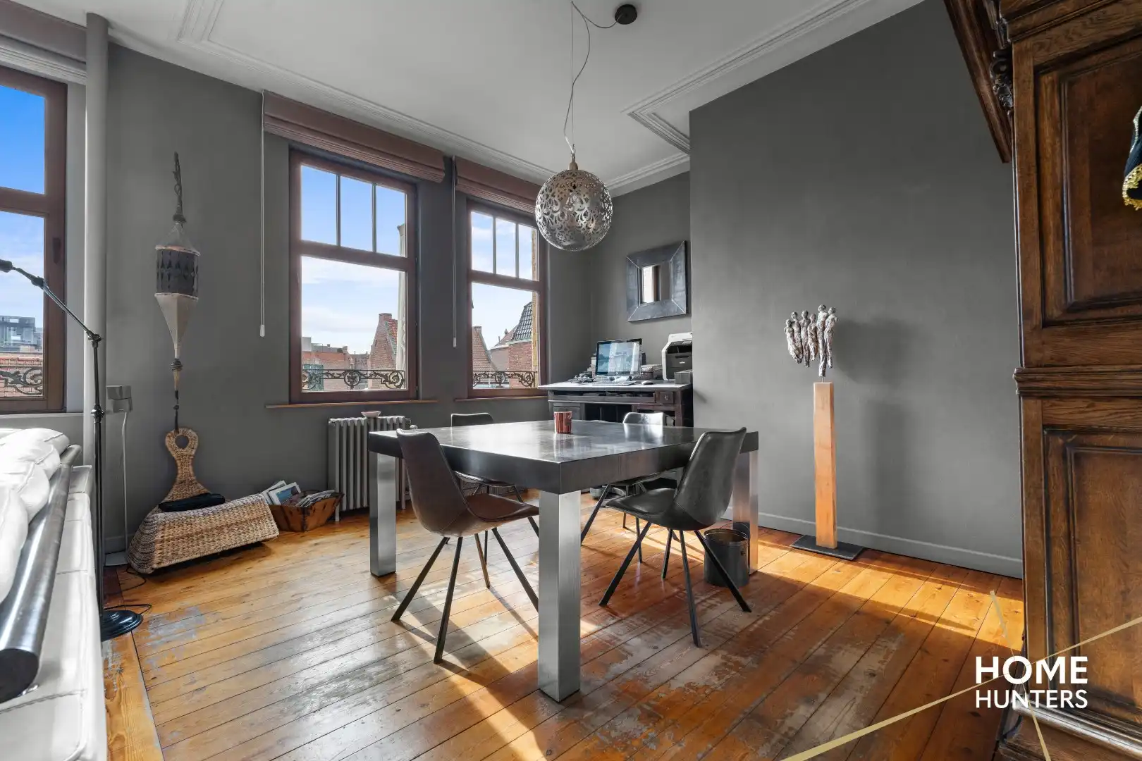 Uniek restaurant met luxueuze woonst in hartje Ieper foto 22