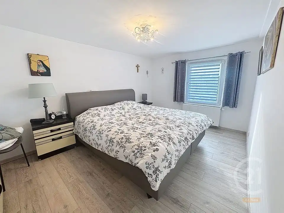 Instapklare woning met 3 slaapkamers en garage in Lombardsijde foto 11