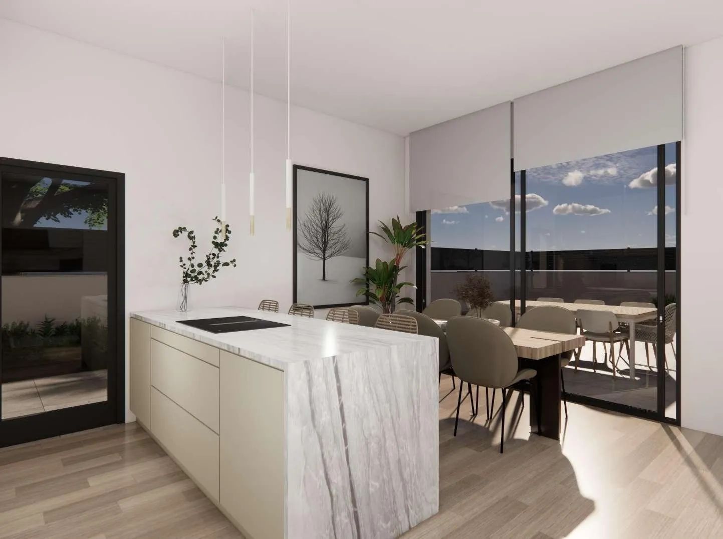 Exclusieve luxe villa’s in Ciudad Quesada: ontdek de perfecte combinatie van modern design en ongeëvenaarde locatie foto 9