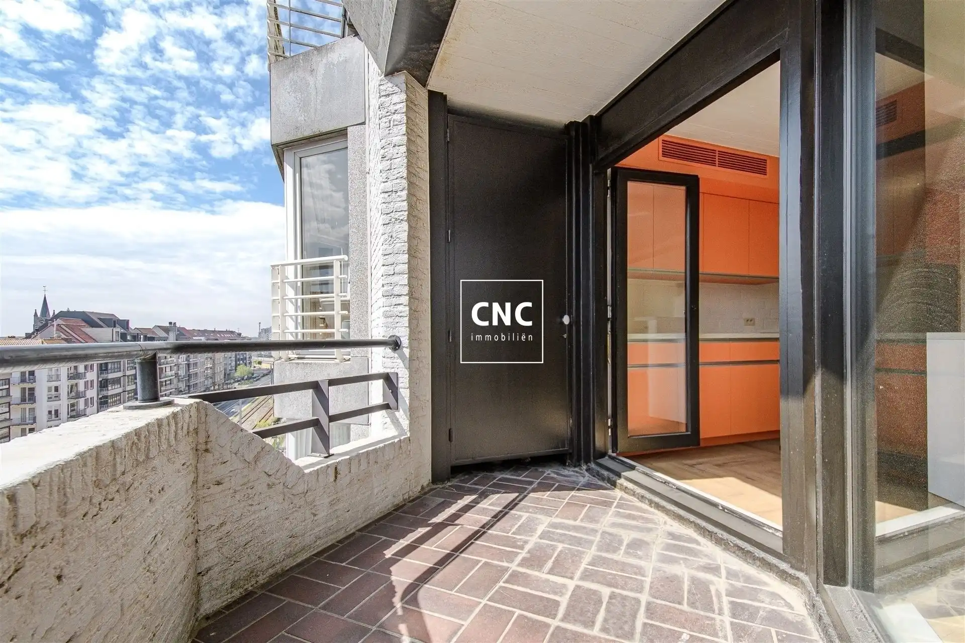 Vintage gerenoveerd duplexappartement nabij Zeedijk-Heist foto 5