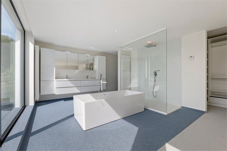 RUIME OPEN BEBOUWING MET KANTOOR EN ADEMBENEMEND ZICHT IN HASSELT foto 38