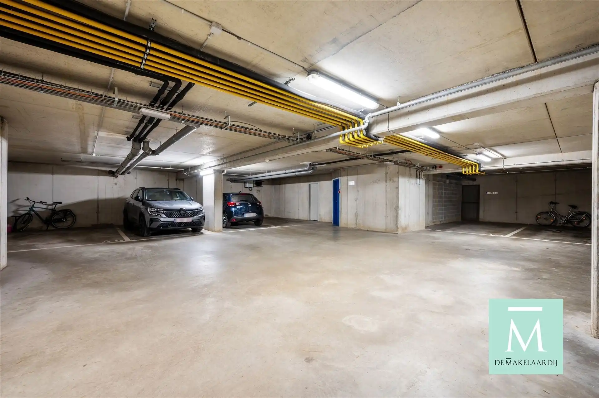 Recent en energiezuinig appartement met 2 slaapkamers vlakbij Mechelen Centrum foto 19