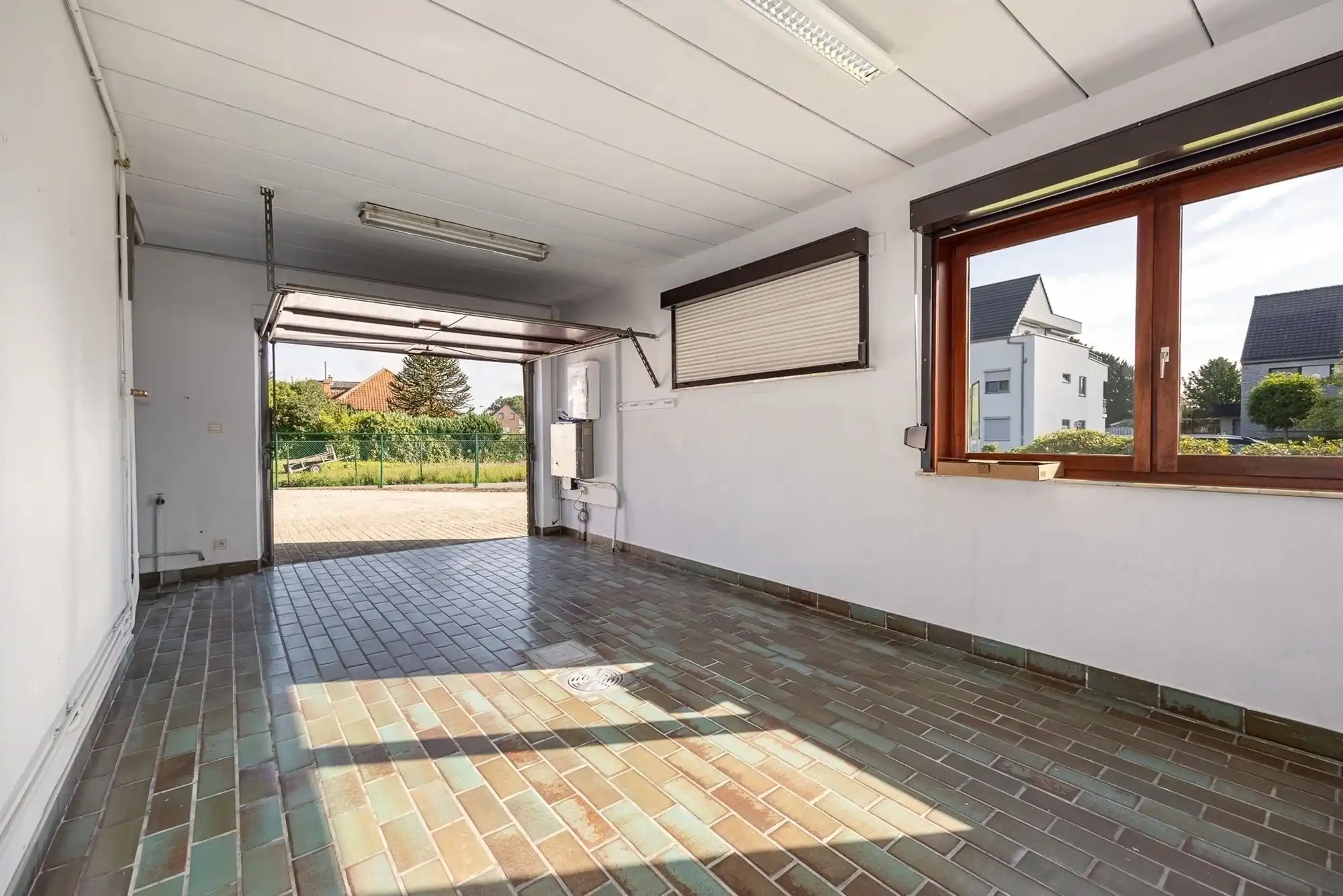 Bungalow op perceel van ca 1824m² in het groen foto 20