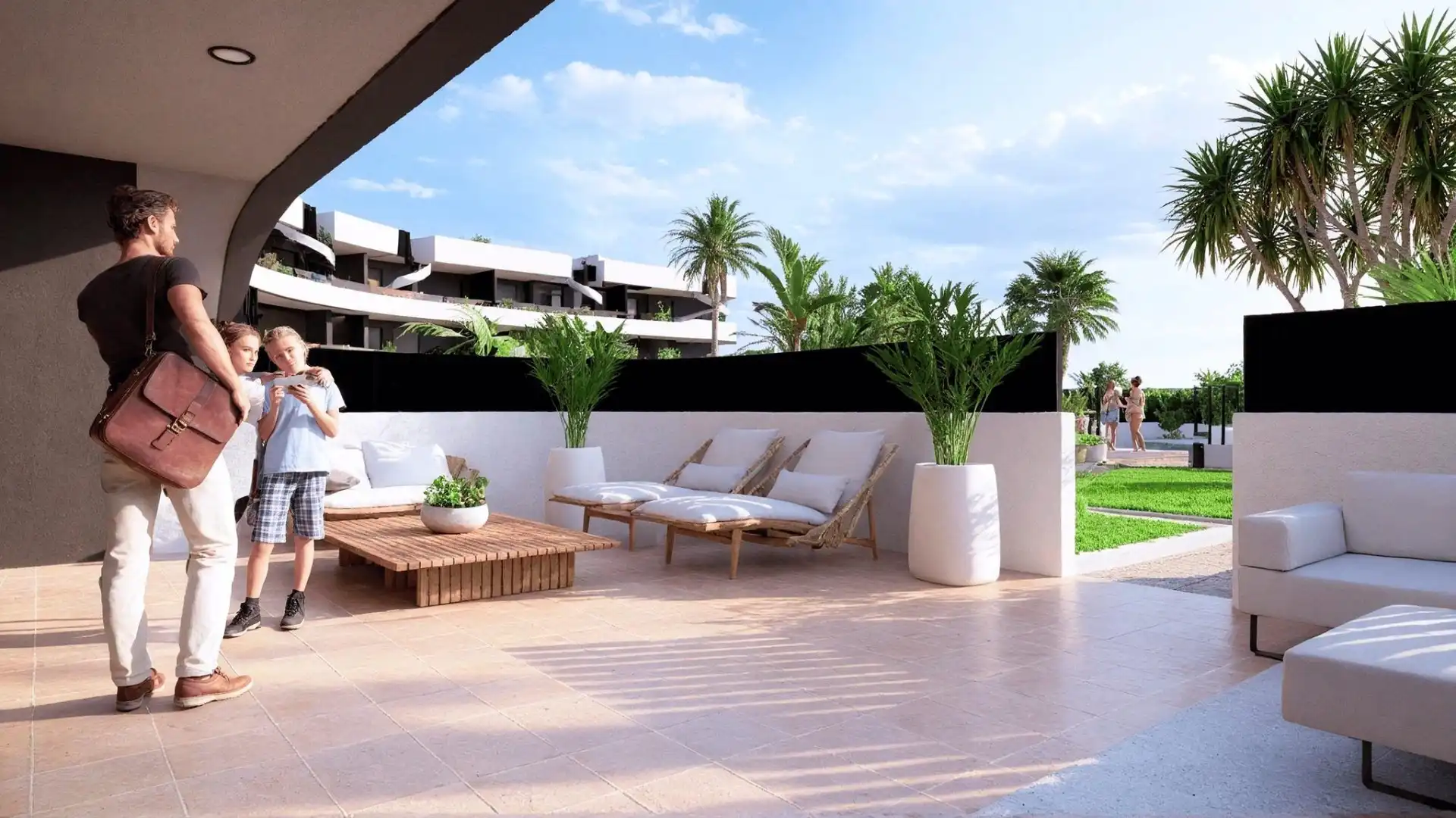 Edificio Torre Golf Garden - Los Alcazares foto 13