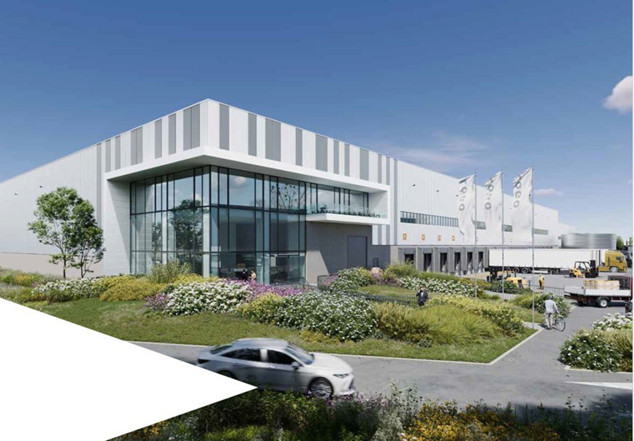 Magazijn Unit A  21.238m²  te huur foto 3