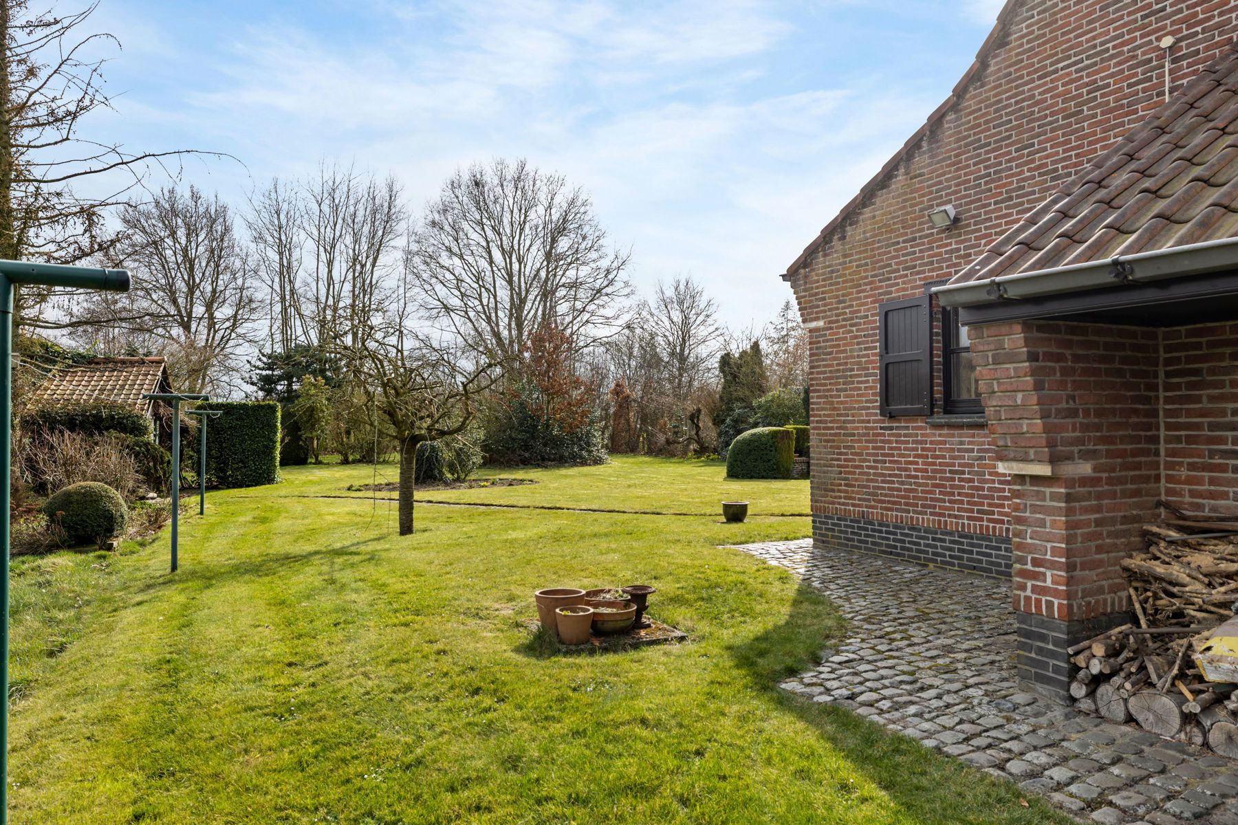 Unieke woonparel met ruimte, charme en eindeloos potentieel foto 11