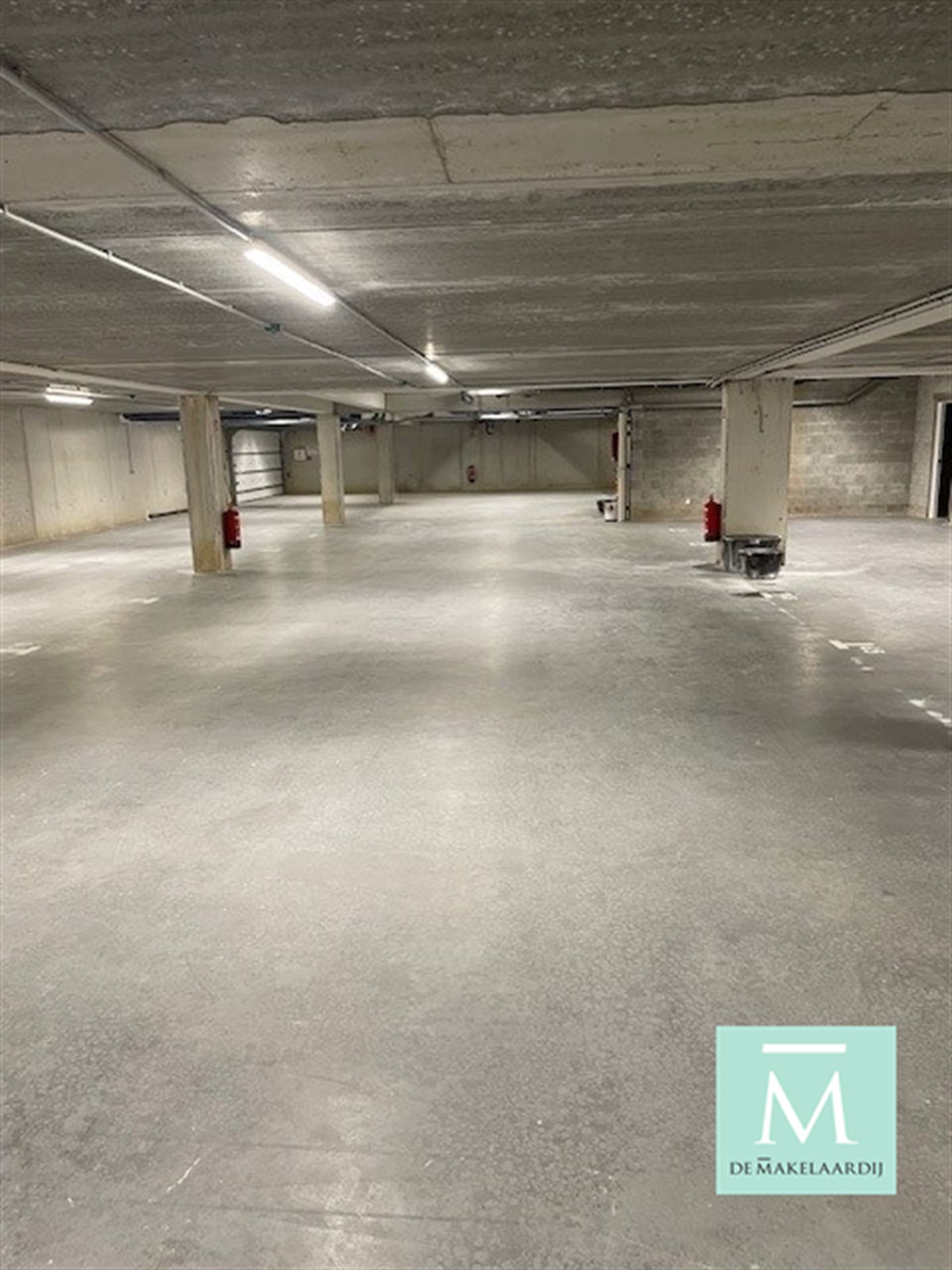 Energiezuinig nieuwbouwappartement met 2 slaapkameres en terras met prachtig uitzicht! foto 12
