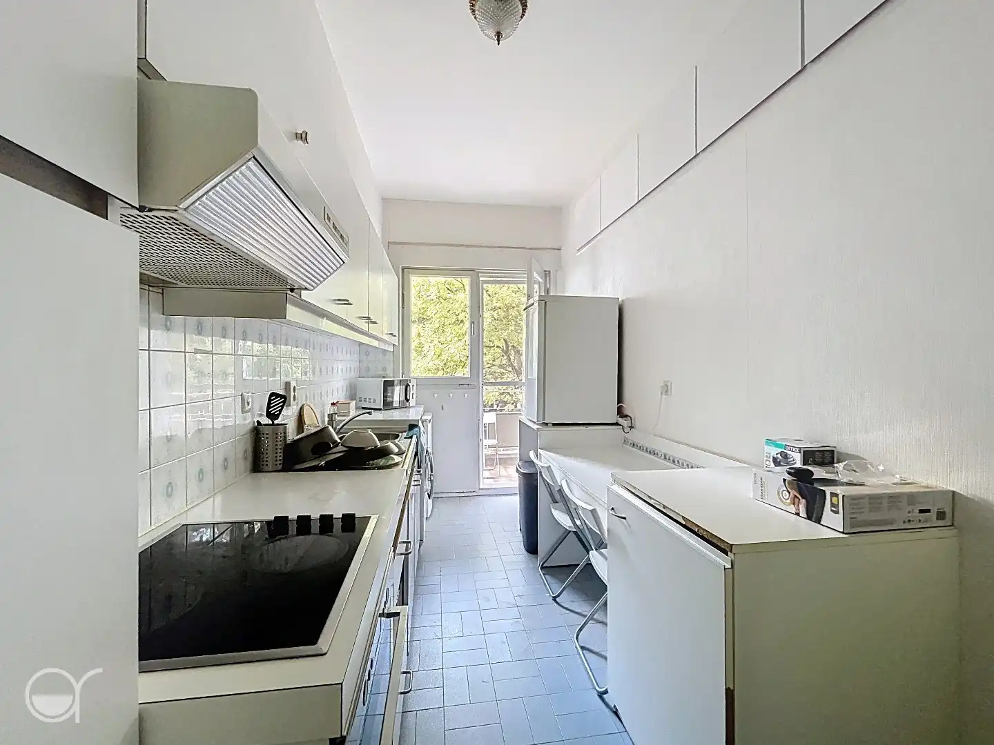 Gezellig 3-slaapkamer appartement met terras foto 3