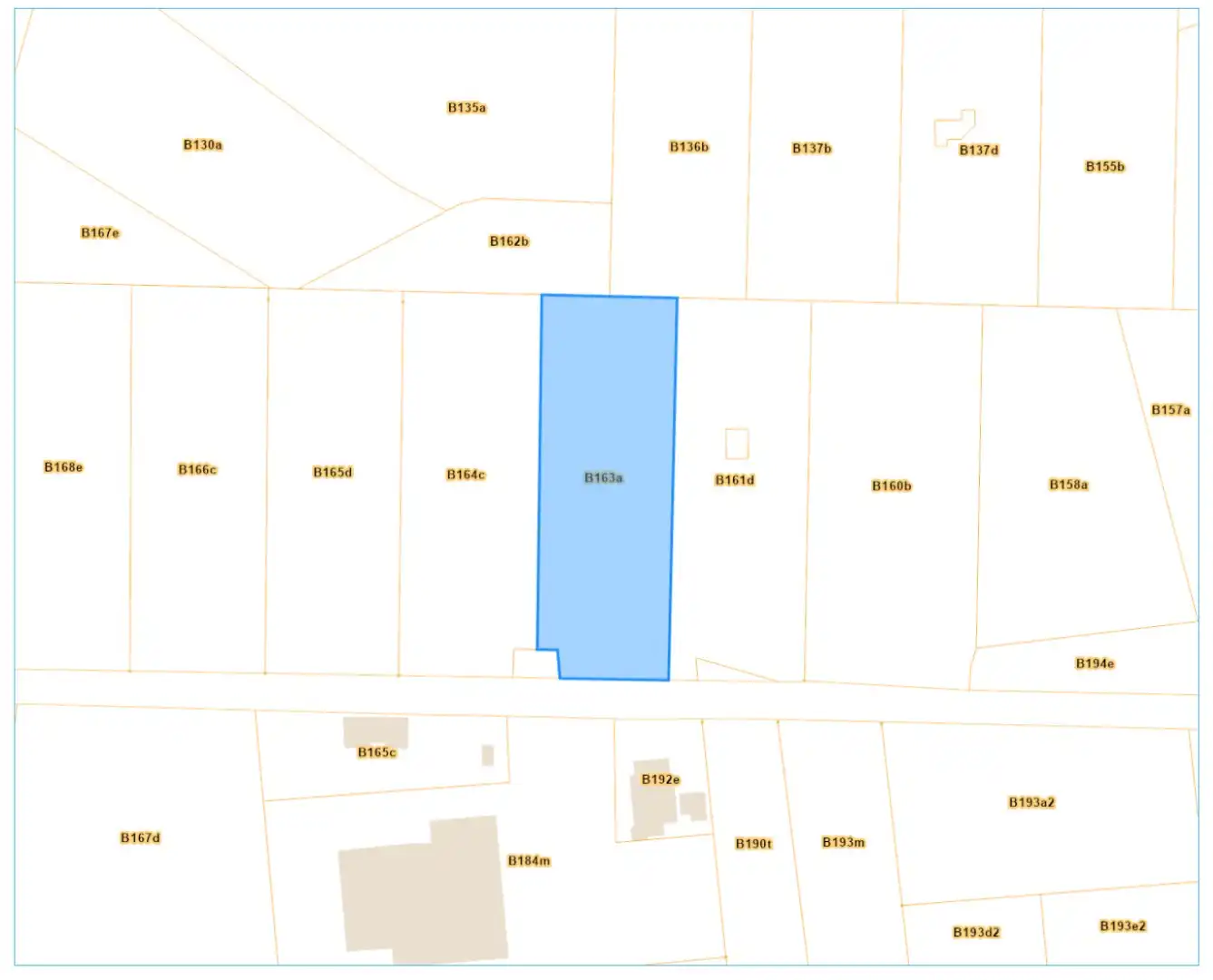 Bosgrond van 4.193 m² op rustige ligging in Sijsele foto 5