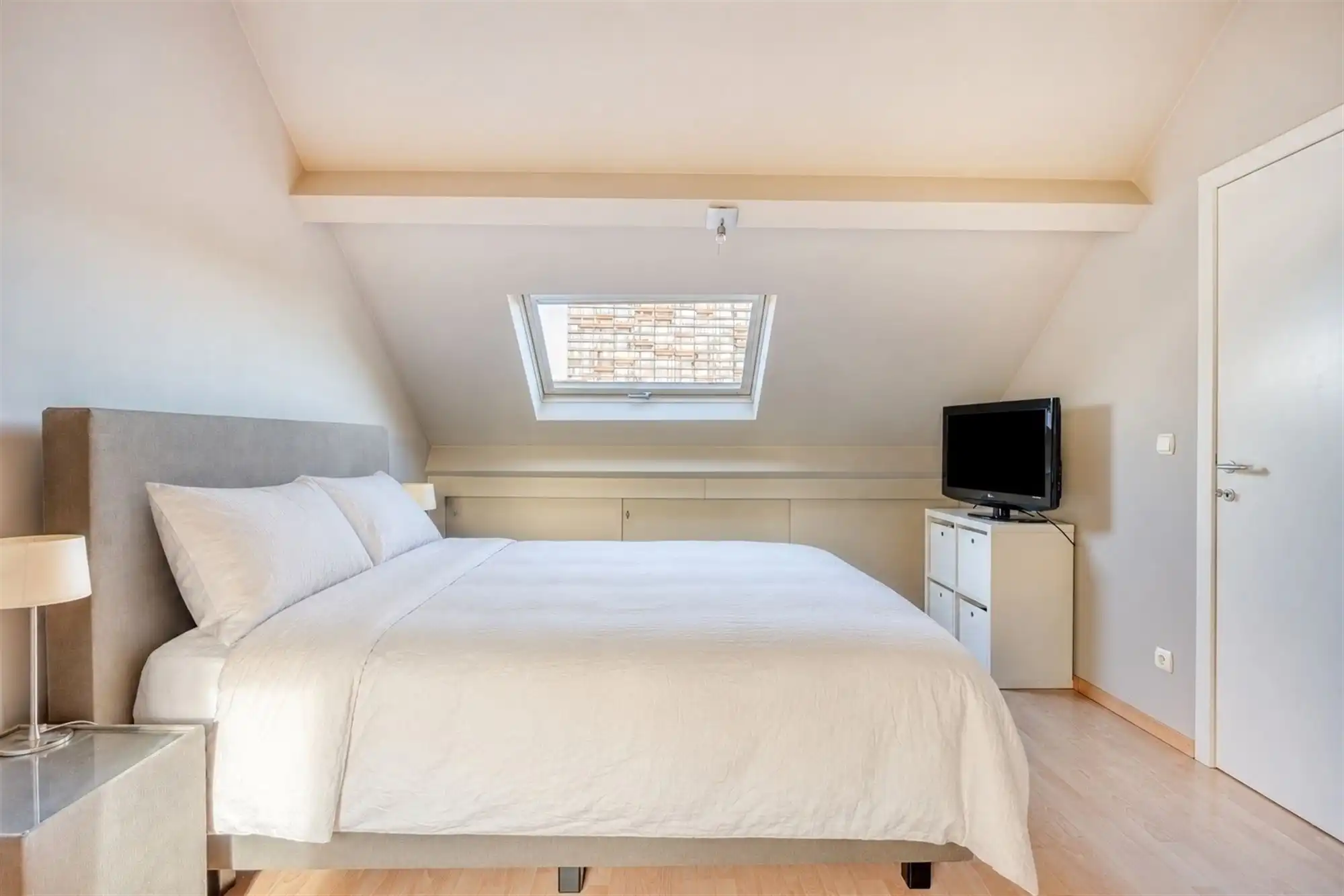 Fantastisch duplex appartement met 18m² terras in centrum foto 14