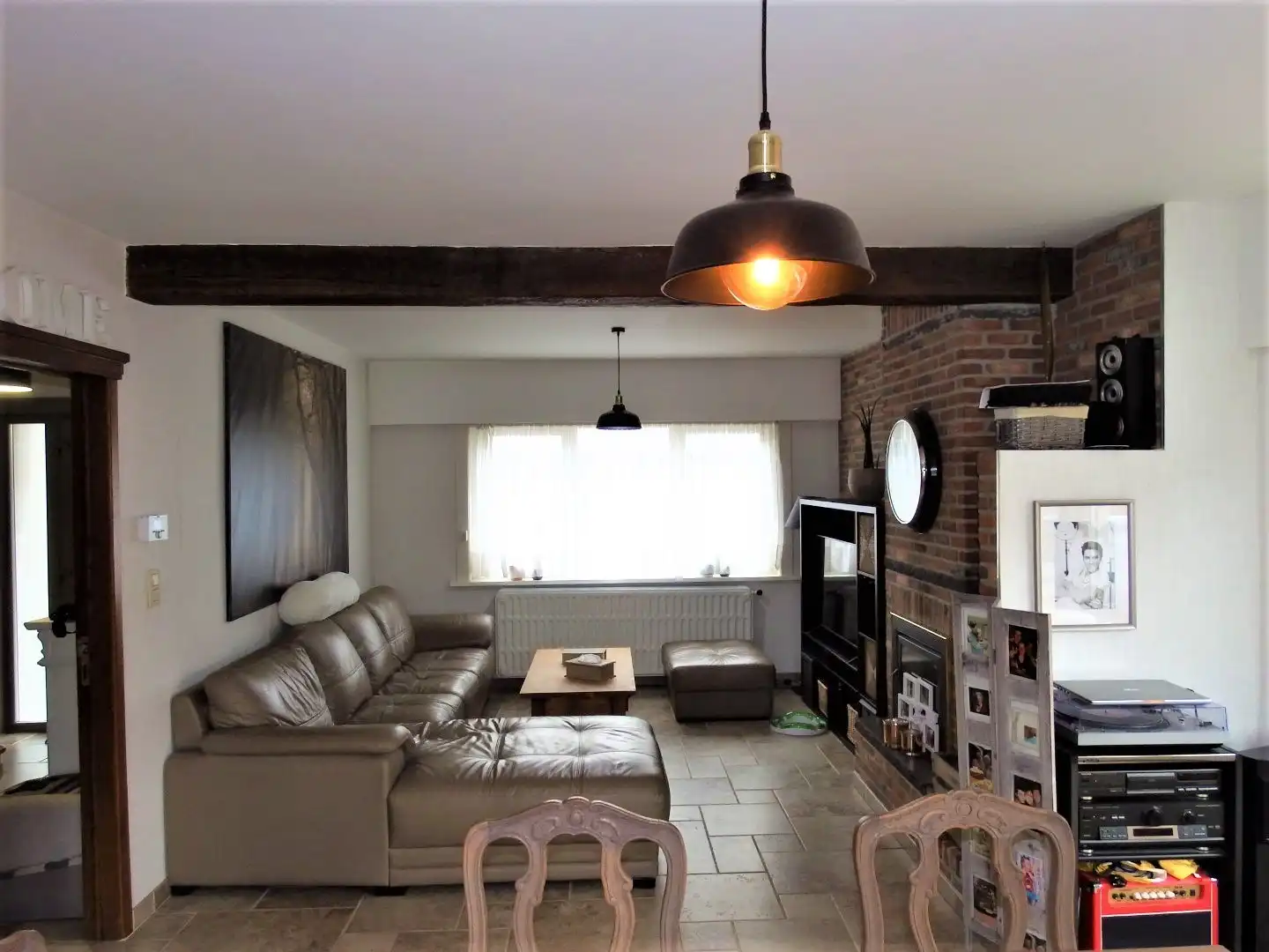 Gerenoveerde woning 2 slpk centrum TREMELO foto 6