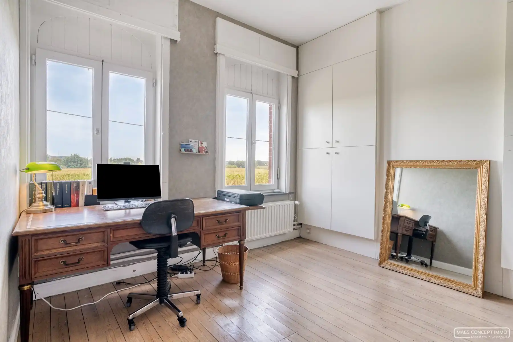Karaktervol herenhuis te koop in Waregem met bijgebouw op 750 m² foto 29