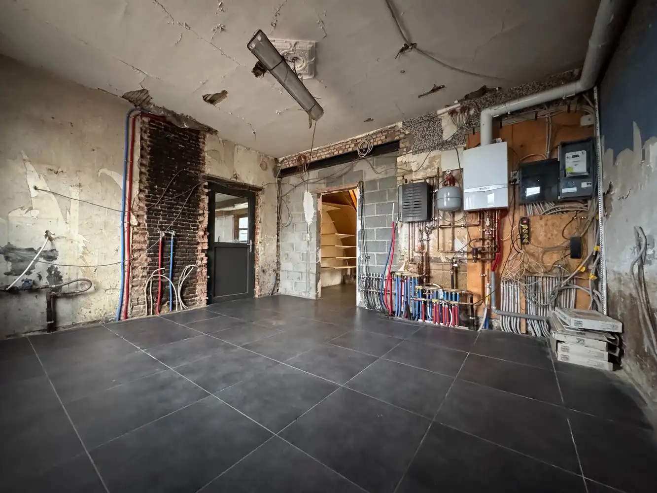 Te renoveren woning op een mooi perceel van 9a78ca foto 19