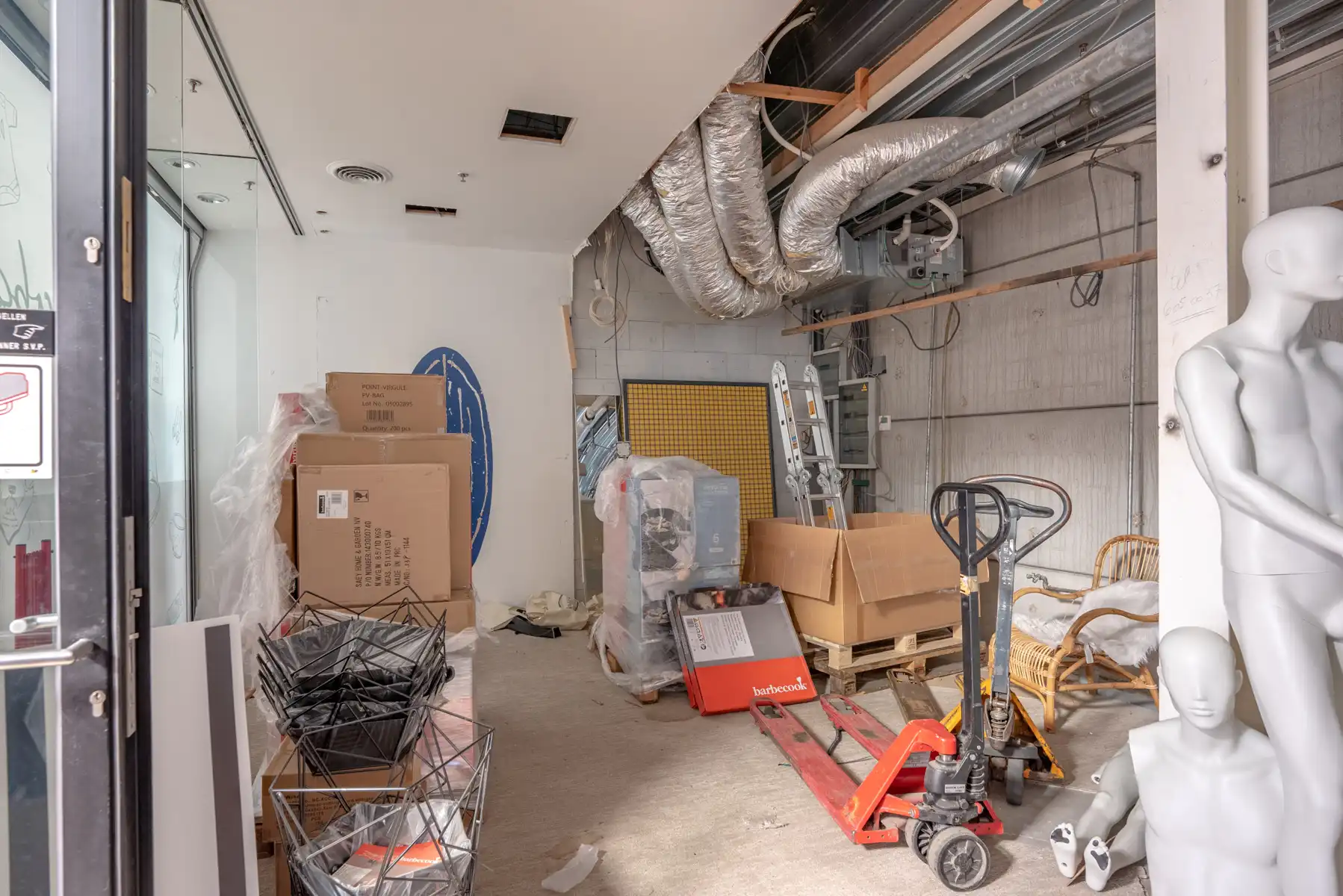 Commercieel gelijkvloers in de Shopping Promenade! foto 11