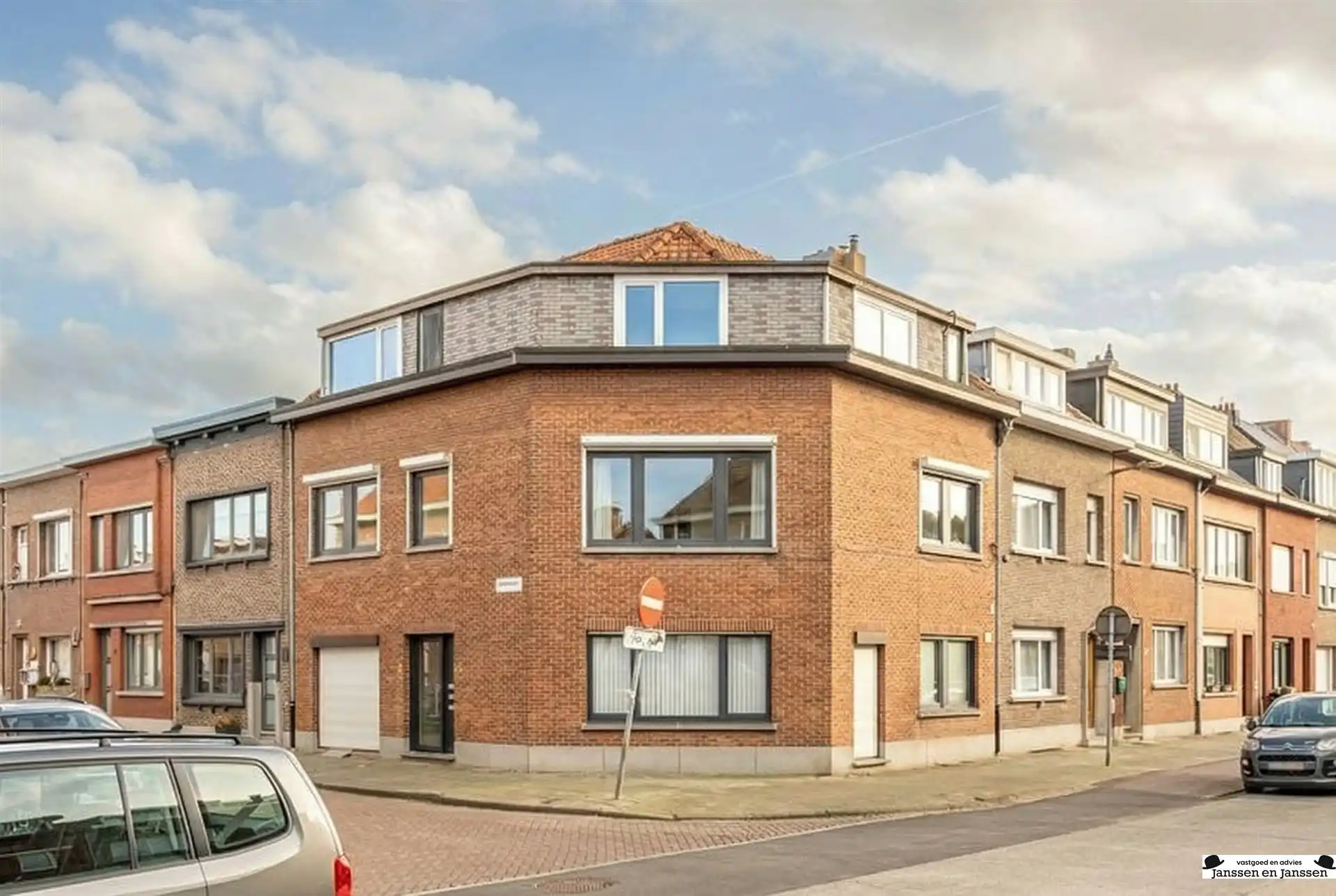 Appartement te koop Grasbloemstraat 51/GLV - 2170 Merksem