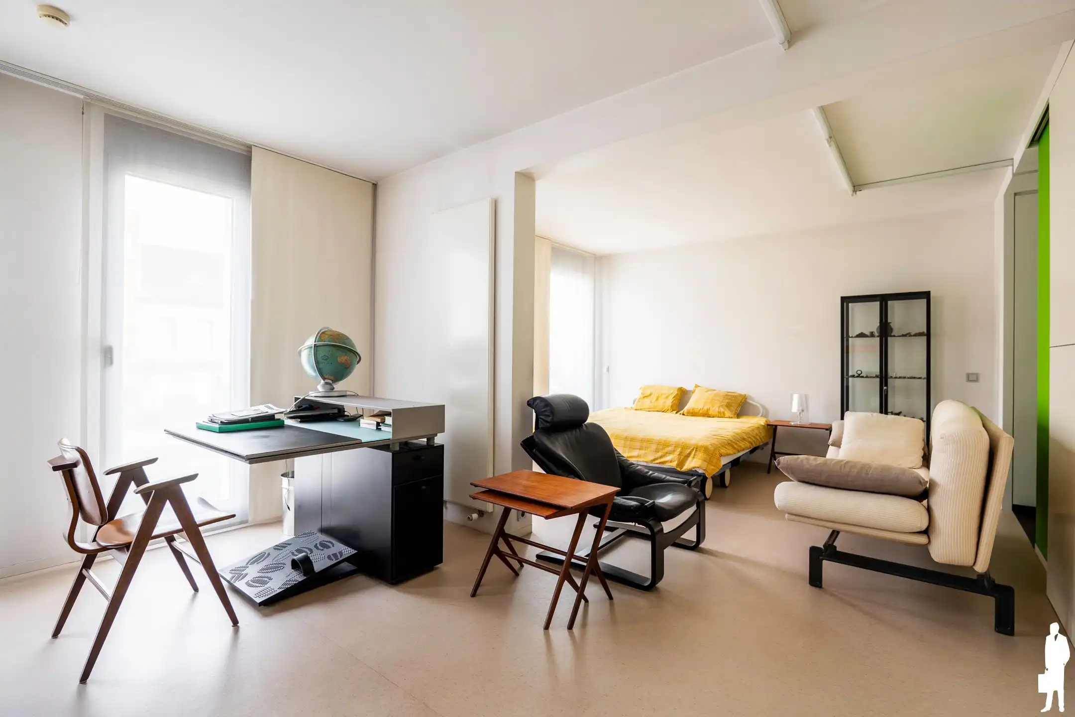 Exclusieve architectenwoning met panoramisch zicht op natuur foto 28
