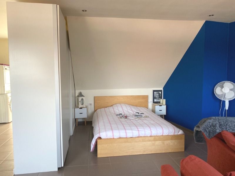 Dakstudio met parking centrum Geel! foto 4