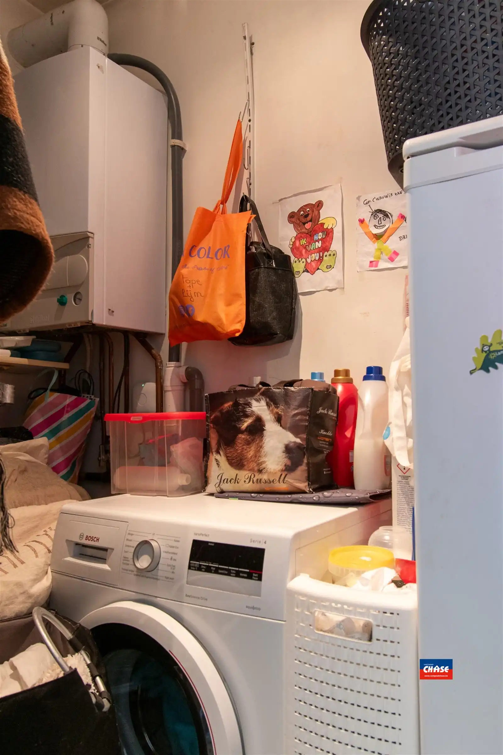 Gelijkvloersappartement foto 20